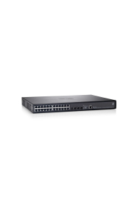 LevelOne GTL-2691 síťový přepínač Řízený L3 Gigabit Ethernet (10/100/1000) Černá Obrázok pre LevelOne GTL-2691 síťový přepínač Řízený L3 Gigabit Ethernet (10/100/1000) Černá
