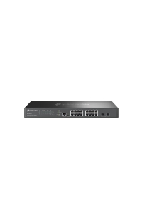 TP-Link Omada 16-Port 2.5G and 2-Port 10GE SFP+ L2+ Managed Switch with 8-Port PoE+ Obrázok pre TP-Link Omada 16-Port 2.5G and 2-Port 10GE SFP+ L2+ Managed Switch with 8-Port PoE+