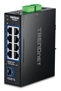 Obrázok pre Trendnet TI-G5091 síťový přepínač Nespravované 2.5G Ethernet (100/1000/2500)