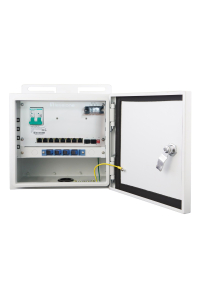 Obrázok pre LevelOne OSW-1031 síťový přepínač Nespravované 2.5G Ethernet (100/1000/2500) Podpora napájení po Ethernetu (PoE) Černá