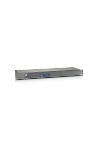 Obrázok pre LevelOne FEP-1601W120 síťový přepínač Fast Ethernet (10/100) Podpora napájení po Ethernetu (PoE) Šedá
