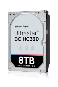 Western Digital Ultrastar DC HC320 3.5 Obrázok pre Western Digital Ultrastar DC HC320 3.5