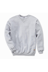Sweatshirt Midweight Crewneck Heather Grey Obrázok pre Sweatshirt Midweight Crewneck Heather Grey