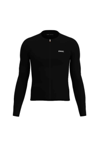 Koszulka rowerowa POC M's Cadence L/S Jersey czarna - M Obrázok pre Koszulka rowerowa POC M's Cadence L/S Jersey czarna - M