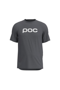 Koszulka rowerowa POC M's Reform Enduro Tee szara - M Obrázok pre Koszulka rowerowa POC M's Reform Enduro Tee szara - M