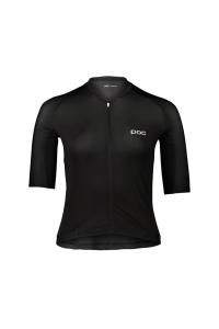 Koszulka POC W's Pristine Jersey black - M Obrázok pre Koszulka POC W's Pristine Jersey black - M