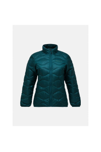 Obrázok pre Kurtka damska puchowa PEAK PERFORMANCE W Helium Down Jacket kolor zielony - M