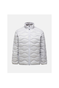 Kurtka puchowa męska PEAK PERFORMANCE M Helium Down Jacket kolor szary - M Obrázok pre Kurtka puchowa męska PEAK PERFORMANCE M Helium Down Jacket kolor szary - M