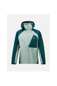 Kurtka męska PEAK PERFORMANCE M Trail Hipe 3L Shell Jacket kolor zielony - L Obrázok pre Kurtka męska PEAK PERFORMANCE M Trail Hipe 3L Shell Jacket kolor zielony - L