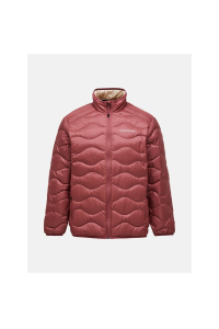 Kurtka puchowa męska PEAK PERFORMANCE M Helium Down Jacket kolor czerwony - M Obrázok pre Kurtka puchowa męska PEAK PERFORMANCE M Helium Down Jacket kolor czerwony - M
