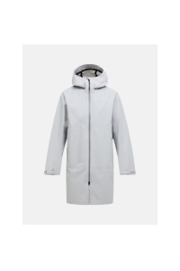 Kurtka męska PEAK PERFORMANCE M Treeline Hipe 2.5L Shell Parka kolor szary - L Obrázok pre Kurtka męska PEAK PERFORMANCE M Treeline Hipe 2.5L Shell Parka kolor szary - L