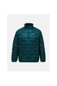Kurtka puchowa męska PEAK PERFORMANCE M Helium Down Jacket kolor zielony - M Obrázok pre Kurtka puchowa męska PEAK PERFORMANCE M Helium Down Jacket kolor zielony - M