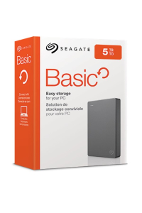 Obrázok pre Seagate Basic externí pevný disk 5 TB 2.5
