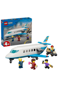 LEGO CITY 60492 Osobní letadlo Obrázok pre LEGO CITY 60492 Osobní letadlo