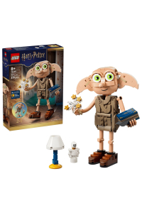 LEGO HARRY POTTER 76469 Dobby, osvobozený skřítek Obrázok pre LEGO HARRY POTTER 76469 Dobby, osvobozený skřítek