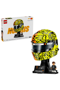 LEGO EDITIONS 43023 Helma Landa Norrise z týmu McLaren Mastercard F1 Obrázok pre LEGO EDITIONS 43023 Helma Landa Norrise z týmu McLaren Mastercard F1