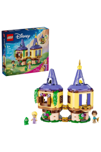 LEGO DISNEY 43294 Rapunzelina mini věž Obrázok pre LEGO DISNEY 43294 Rapunzelina mini věž