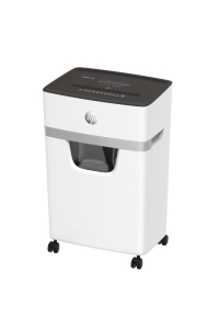 HP OneShred 15CC skartovačka Na malé částice 65 dB 22 cm Bílá Obrázok pre HP OneShred 15CC skartovačka Na malé částice 65 dB 22 cm Bílá