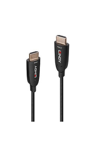 Lindy 38515 HDMI kabel 50 m HDMI Typ A (standardní) Černá Obrázok pre Lindy 38515 HDMI kabel 50 m HDMI Typ A (standardní) Černá