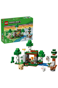 LEGO MINECRAFT 21593 První noční dobrodružství Obrázok pre LEGO MINECRAFT 21593 První noční dobrodružství