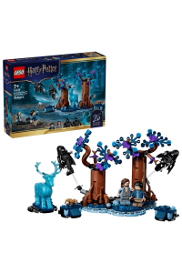 LEGO HARRY POTTER 76475 Zakázaný les - Expecto Patronum Obrázok pre LEGO HARRY POTTER 76475 Zakázaný les - Expecto Patronum