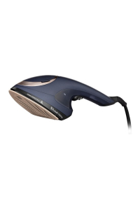 Russell Hobbs 28370-56 parní čistič oblečení Ruční parní čistič 0,15 l 1700 W Modrá, Zlato Obrázok pre Russell Hobbs 28370-56 parní čistič oblečení Ruční parní čistič 0,15 l 1700 W Modrá, Zlato