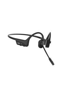 SHOKZ C120-AN-BK sluchátka / náhlavní souprava Sluchátka s mikrofonem Bezdrátový Za ucho Kancelář / call centrum Bluetooth Černá Obrázok pre SHOKZ C120-AN-BK sluchátka / náhlavní souprava Sluchátka s mikrofonem Bezdrátový Za ucho Kancelář / call centrum Bluetooth Černá