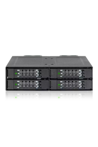 Icy Dock ToughArmor MB699VP-B V3 SSD rámeček Černá 2.5 Obrázok pre Icy Dock ToughArmor MB699VP-B V3 SSD rámeček Černá 2.5