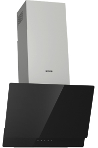 Gorenje WHI649EXBG digestoř Nástěnný Stříbrná, Nerezová ocel 608 m³/h B Obrázok pre Gorenje WHI649EXBG digestoř Nástěnný Stříbrná, Nerezová ocel 608 m³/h B