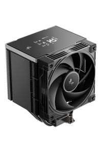 DeepCool AK500 G2 Digital NYX Procesor Vzduchový chladič 12 cm Černá 1 kusů Obrázok pre DeepCool AK500 G2 Digital NYX Procesor Vzduchový chladič 12 cm Černá 1 kusů