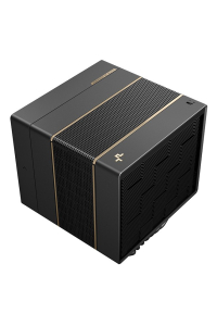 DeepCool ASSASSIN VC ELITE Procesor Vzduchový chladič 120/140 mm Černá 1 kusů Obrázok pre DeepCool ASSASSIN VC ELITE Procesor Vzduchový chladič 120/140 mm Černá 1 kusů