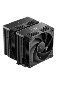 DeepCool AK620 G2 Digital NYX Procesor Vzduchový chladič 12 cm Černá 1 kusů Obrázok pre DeepCool AK620 G2 Digital NYX Procesor Vzduchový chladič 12 cm Černá 1 kusů