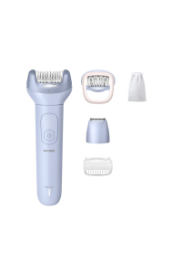 Philips 8000 series Epilator Series 8000 BRE711/00 Bezdrátový epilátor na mokré i suché ošetření Obrázok pre Philips 8000 series Epilator Series 8000 BRE711/00 Bezdrátový epilátor na mokré i suché ošetření