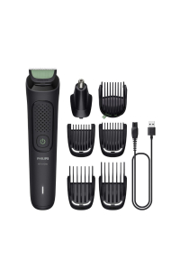 Philips Multifunkční zastřihovač MG3930/15 Řada 3000 Obrázok pre Philips Multifunkční zastřihovač MG3930/15 Řada 3000
