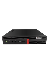 Obrázok pre tecXL Lenovo ThinkCentre M720q Intel® Core™ i5 i5-8400T 16 GB DDR4-SDRAM 512 GB SSD Windows 11 Pro Mini PC Černá
