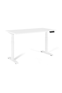 Obrázok pre UNIQUE ACTIVE I Elektrický stůl 160x70 cm Bílý
