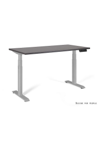 Obrázok pre UNIQUE ACTIVE I Elektrický stůl 140x70 cm Antracit