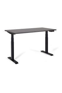 Obrázok pre UNIQUE ACTIVE I Elektrický stůl 140x70 cm Černý
