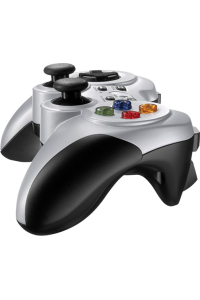 Logitech G 940-000145 herní ovladač Černá RF Gamepad Analogový/digitální PC Obrázok pre Logitech G 940-000145 herní ovladač Černá RF Gamepad Analogový/digitální PC