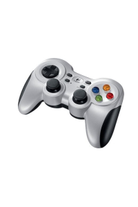 Logitech G 940-000145 herní ovladač Černá RF Gamepad Analogový/digitální PC Obrázok pre Logitech G 940-000145 herní ovladač Černá RF Gamepad Analogový/digitální PC