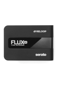 Reloop Flux Go - ultrakompaktní rozhraní DVS pro Serato DJ Pro Obrázok pre Reloop Flux Go - ultrakompaktní rozhraní DVS pro Serato DJ Pro