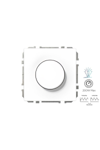 DIMMER LED IMP ISR-008-01.M/WM MODERN Obrázok pre DIMMER LED IMP ISR-008-01.M/WM MODERN