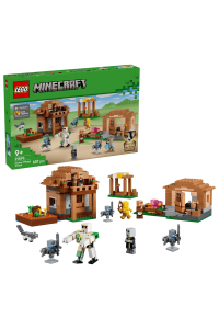 Obrázok pre LEGO MINECRAFT 21596 Nájezd vyvolávačů na vesnici