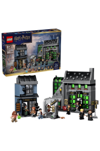 LEGO HARRY POTTER 76471 Kouzelnické obchody v Příčné ulici Obrázok pre LEGO HARRY POTTER 76471 Kouzelnické obchody v Příčné ulici