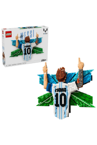 Obrázok pre LEGO EDITIONS 43018 Lionel Messi - Oslava