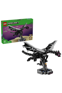 LEGO MINECRAFT 21595 Drak z Kresu Obrázok pre LEGO MINECRAFT 21595 Drak z Kresu