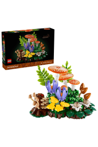 LEGO BOTANICALS 11505 Lesní houby Obrázok pre LEGO BOTANICALS 11505 Lesní houby