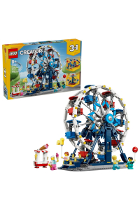 Obrázok pre LEGO CREATOR 3 V 1 31389 Kultovní ruské kolo