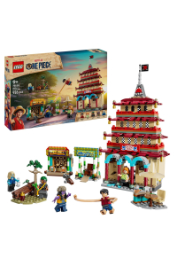 Obrázok pre LEGO ONE PIECE 75638 Bitva v Arlong Parku