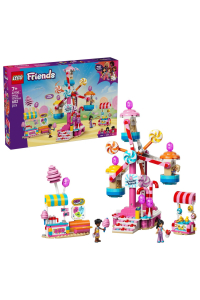 Obrázok pre LEGO FRIENDS 42700 Cukrovinky a dortíky na ruském kole